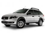 Fiat Palio Weekend Trekking 2008 года